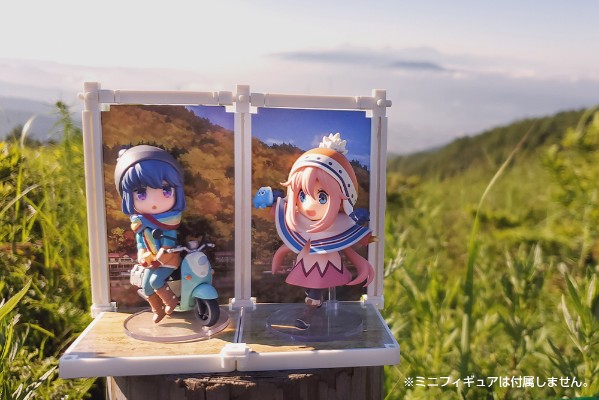 摇曳露营 第2季 迷你场景套装