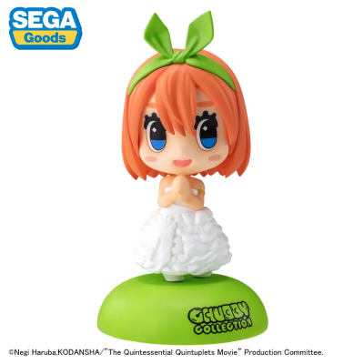 MP CHUBBY系列 电影 五等分的新娘 中野四叶