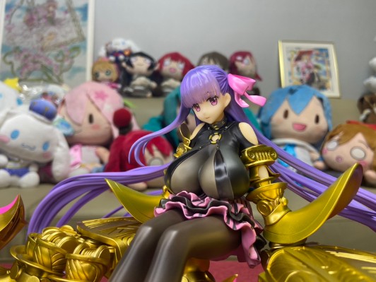 命运-冠位指定 他人格 / 热情迷唇