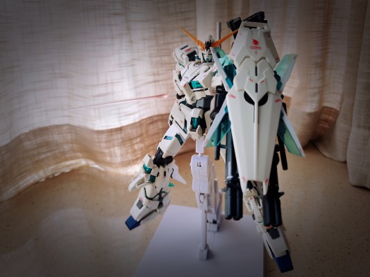 MG 1/100  杰斯塔加农
