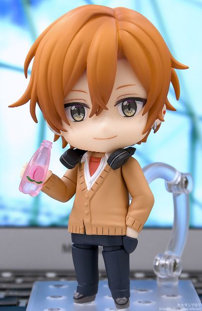 粘土人#1890 佐佐木与宫野 佐佐木秀鸣