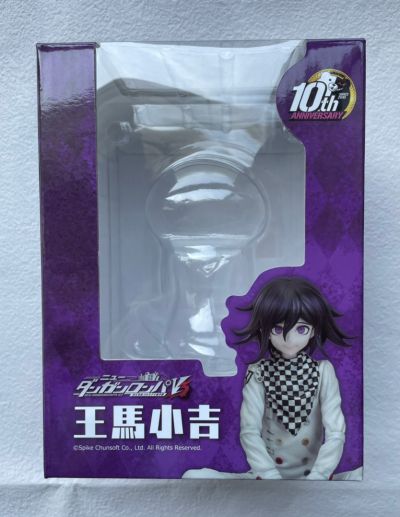 新·枪弹辩驳V3：大家互相残杀的新学期 王马小吉