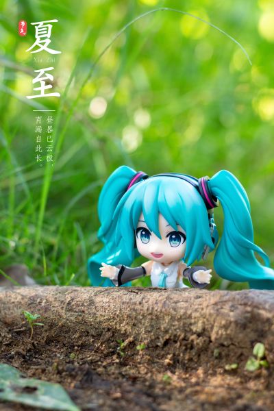 粘土人#1309 VOCALOID 初音未来 V4X