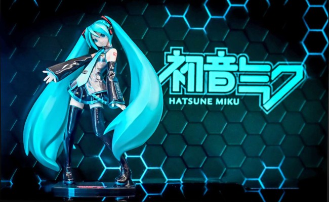 Moekore plus 3.9 VOCALOID 初音未来 Encore Package