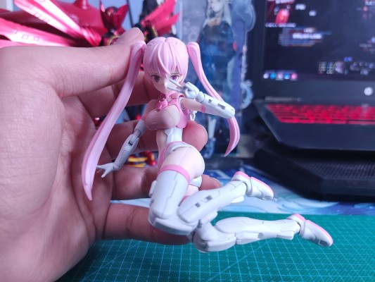 30MS  可选身体配件 型号G03 [配色B] ​​​​