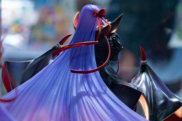 命运-冠位指定 月之癌-BB  小恶魔嫩肌