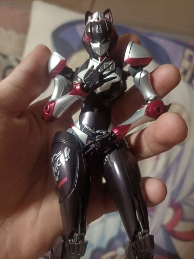 EX-01 Plus 武机姬-EX系列 摩卡