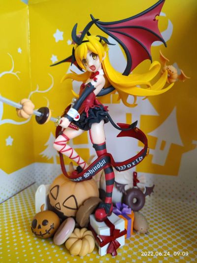 一番赏 〈物语〉系列 忍野忍 A奖