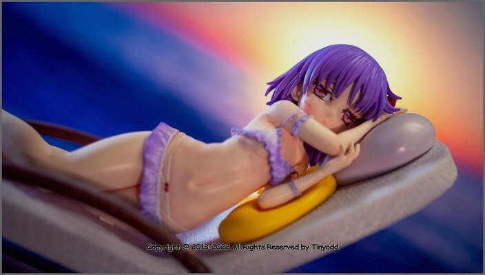 Fate/Grand Order 迦摩 泳装ver.