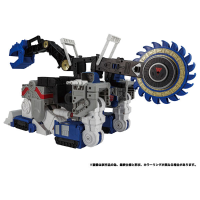 变形金刚 传世系列 TL-4 猛大帅