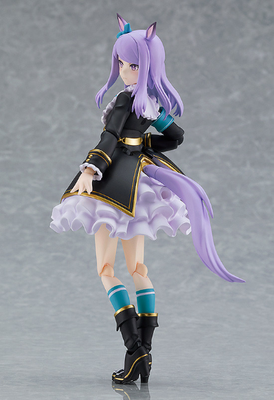figma#572 赛马娘 目白麦昆