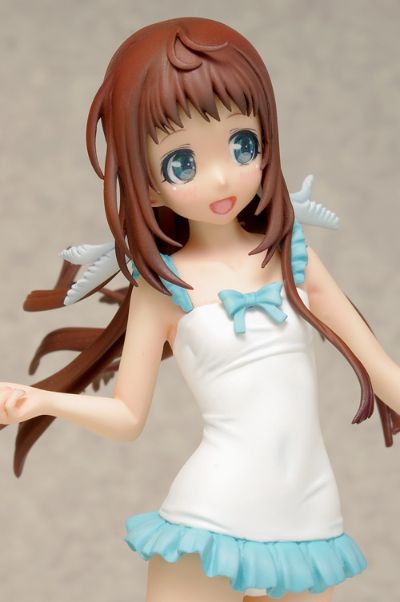 沙滩女王 来自风平浪静的明天  向井户爱花 泳装