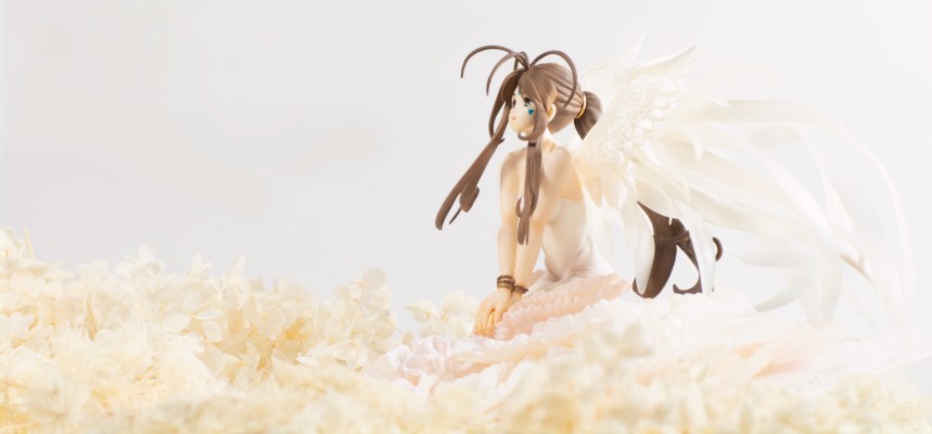 我的女神 贝露丹迪