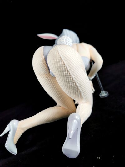 B-Style 约战狂三外传 白之女王 兔女郎ver.