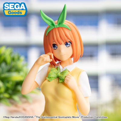 超级景品 电影 五等分的新娘 中野四叶 “庆典最后和四叶在一起”