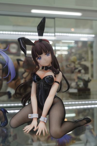 B-style NEW GAME!! 泷本日富美 兔女郎