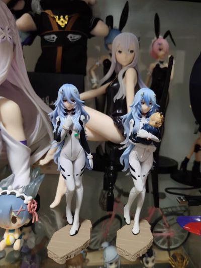 扭蛋肖像 特别版 新世纪福音战士新剧场版 凌波零