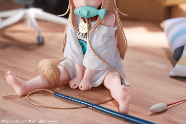 【黄豆粉 - 坐着吃鱼ver.】快来把我带回家吧！