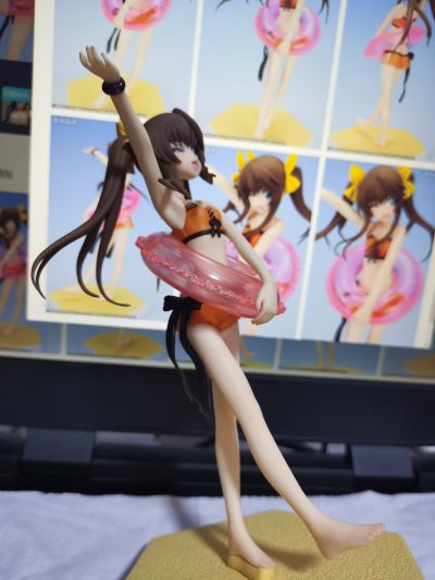 沙滩女王 IS〈无限斯特拉托斯〉 凰铃音 泳装