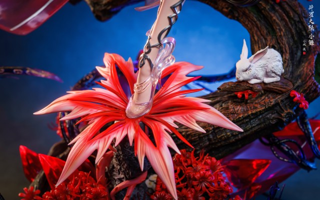 斗罗大陆 小舞“与你”