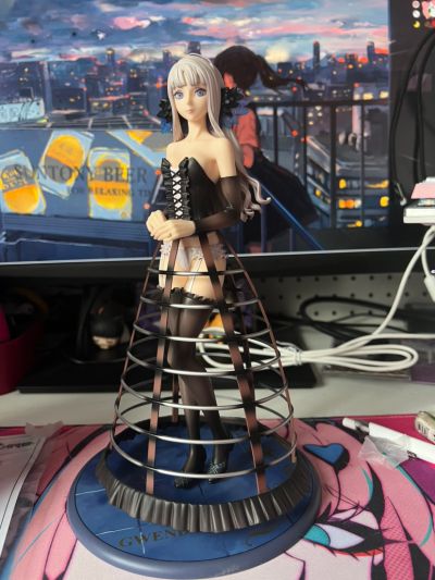 Re：从零开始的异世界生活 艾米莉娅 生日蛋糕ver.