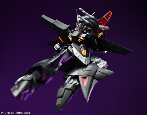 HG 超级机器人大战OG 亡灵