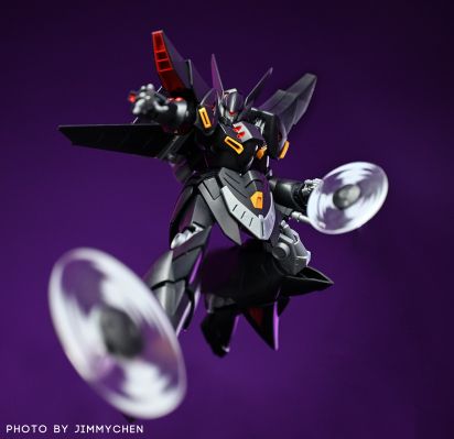 HG 超级机器人大战OG 亡灵