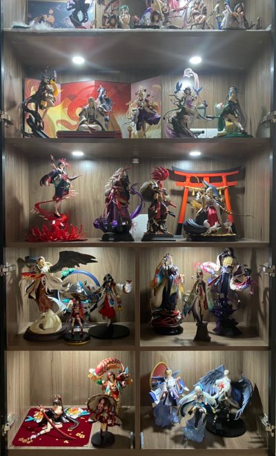 阴阳师 雪女