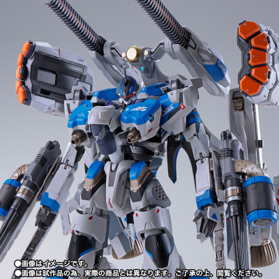 DX超合金 超时空要塞DELTA 绝对LIVE VF-31AX 卡伊洛斯 进阶型 （疾风·伊梅尔曼）专用装甲套装