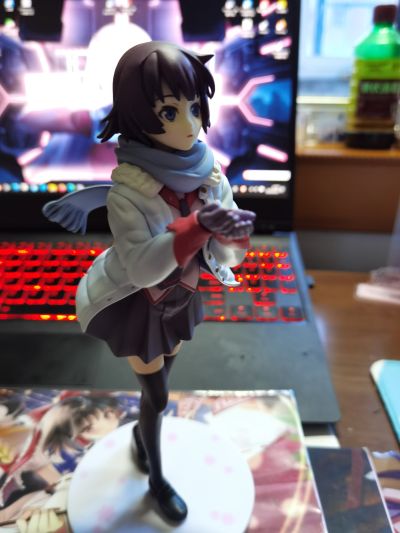 一番赏 〈物语〉系列セカンドシーズン 战场原黑仪 セカンドシーズンver. 