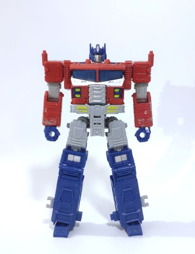 变形金刚围城系列 变形金刚 Galaxy Force 擎天柱