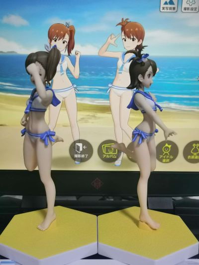 BEACH QUEENS THE IDOLM＠STER（偶像大师） 双海真美 