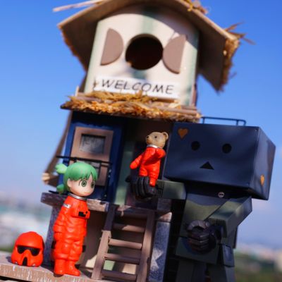  #6 よつばと! 阿楞 S.A.F.S Love 