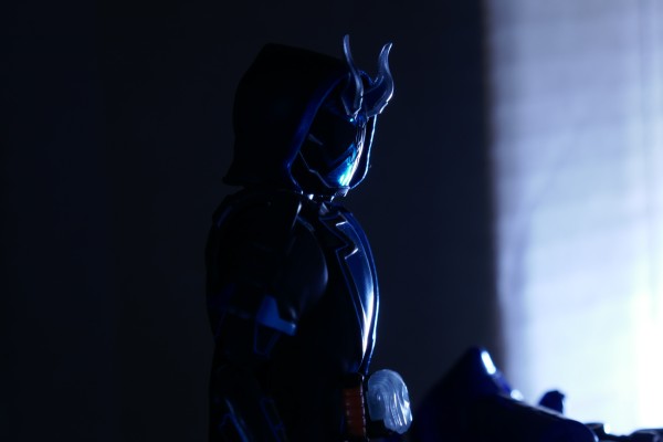 S.H.Figuarts 假面骑士灵骑 假面骑士魂骑