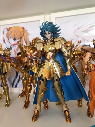 圣斗士圣衣神话EX 圣斗士星矢 双子座加隆＜重生版＞