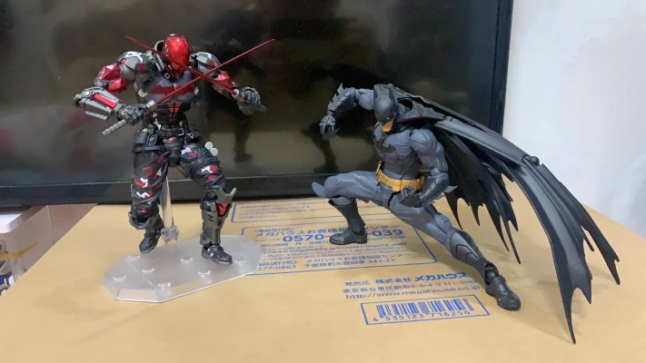 惊奇山口式 编号027 DC 超人