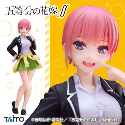 Coreful  五等分的新娘∬ 中野一花 ~校服～ 新装版