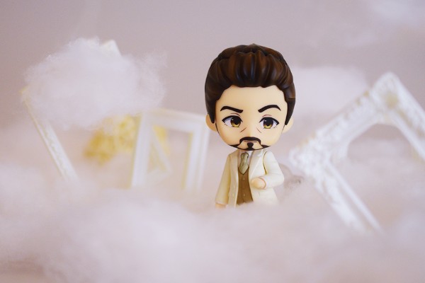 粘土人#543  复仇者联盟：奥创纪元  钢铁侠马克43