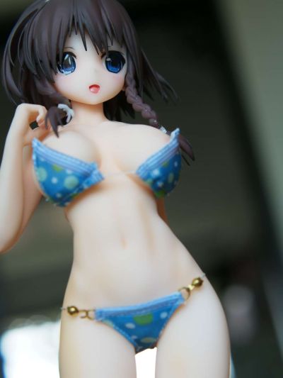 はるるみなもに!  松房英麻 泳装ver.