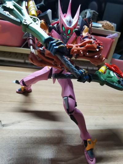 EVANGELION EVOLUTION EV-023 新世纪福音战士新剧场版：终 EVA改8号机γ