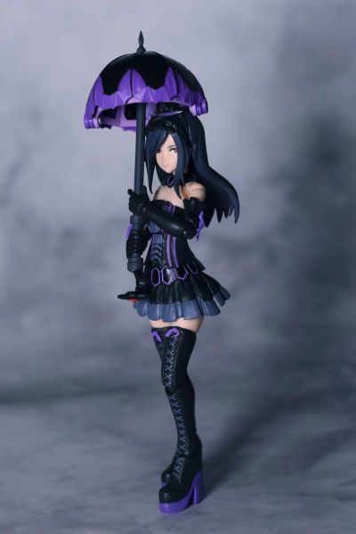 机娘计划 魂MIX 怪物猎人 让黑暗笼罩大地  黑蚀龙姬