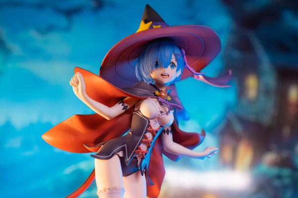 Re：从零开始的异世界生活 蕾姆 万圣节 Ver.