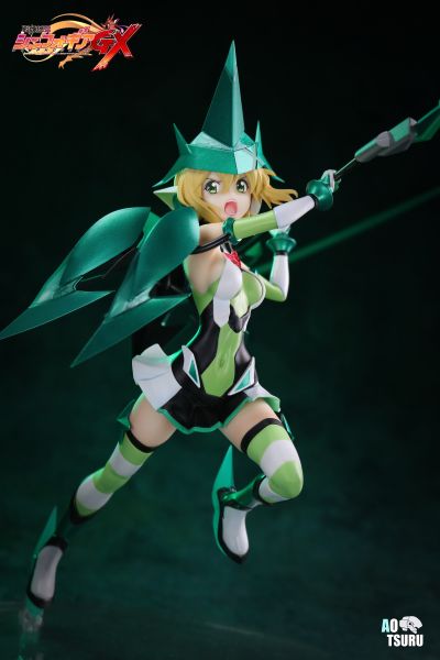 战姬绝唱GX 晓切歌