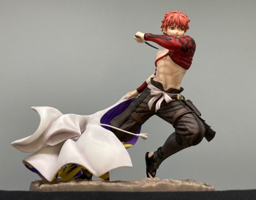 Fate / Grand Order 卫宫士郎 限制/零毁