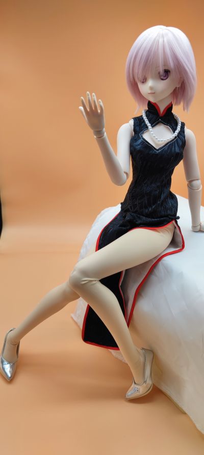 Dollfie Dream DD 命运-冠位指定 盾兵-玛修・基列莱特