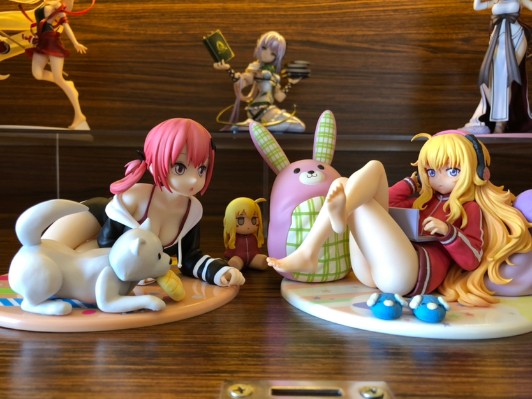 珈百璃的堕落 胡桃泽·萨塔妮亚·麦克威尔