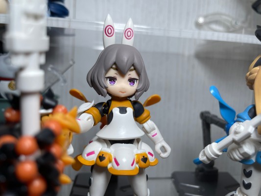 桌面军队 Alyssa系列 K-303s