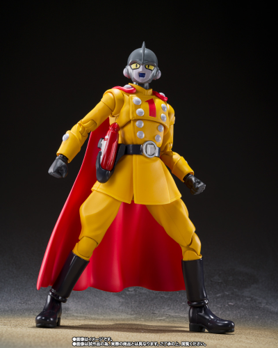 S.H.Figuarts   伽马1号