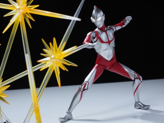 MAFEX 编号155 新·奥特曼 奥特曼