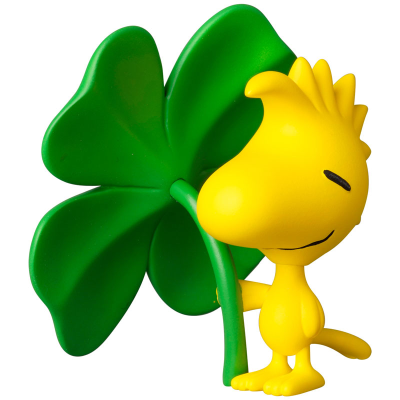 UDF 编号694 花生漫画系列 14 幸运的糊涂塌客